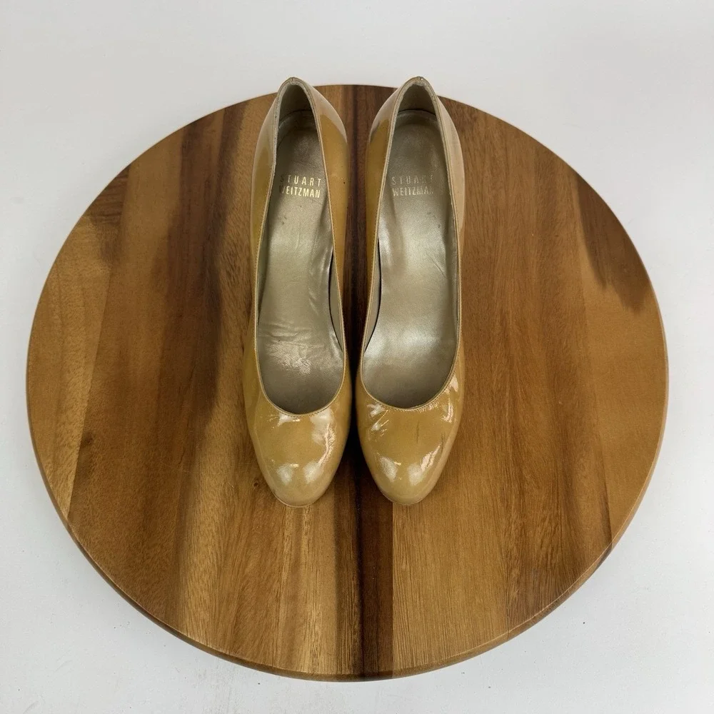 Stuart Weitzman size narrow